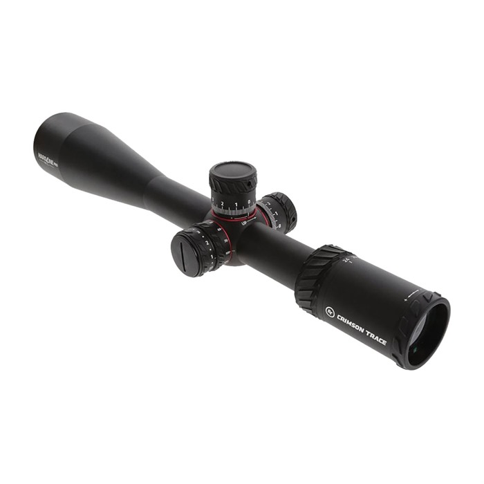 CRIMSON TRACE CORPORATION - HARDLINE PRO 6-24X50MM ILLUMINATED RIFLE SCOPE