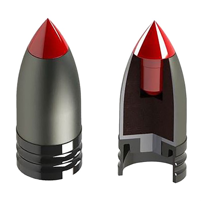 POWERBELT BULLETS - AEROLITE 50 CALIBER (0.500") BULLETS