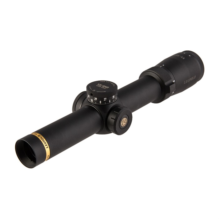 LEUPOLD - VX-5HD 1-5X24MM SFP ILLUMINATED RIFLE SCOPE