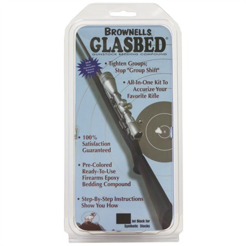 BROWNELLS - GLASBED® WITH NON-FLAMMABLE RELEASE AGENT