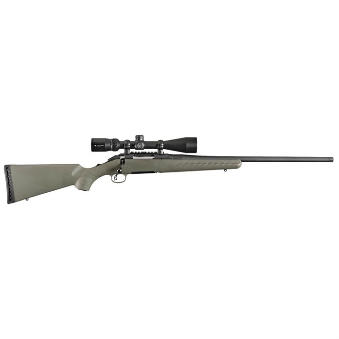 RUGER - Ruger Bolt-Action American Rifle® Predator 6.5Creedmoor 22" bbl