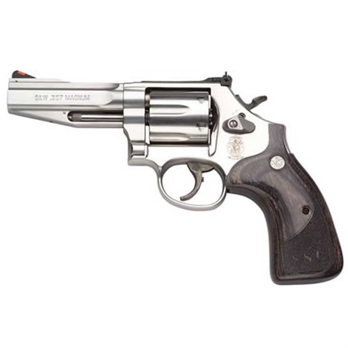 SMITH & WESSON - 686 SSR 357 MAG 4" 6 SHOT SS/WD AS