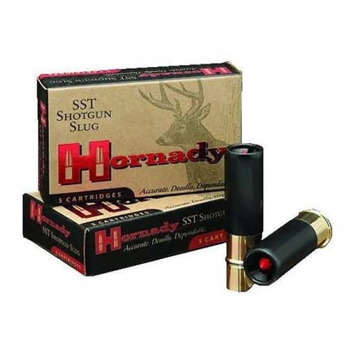 HORNADY - SST SHOTGUN SABOT SLUG AMMO 20 GAUGE 2-3/4" SABOT SLUG