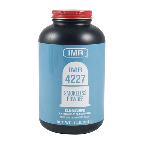 IMR POWDERS - IMR POWDER 4227 SMOKELESS POWDER