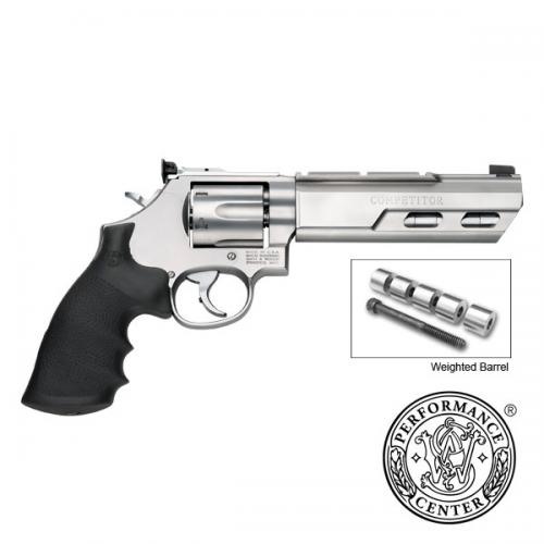 SMITH & WESSON - S&W 629 Competitor .44 Mag 6" Bbl 6Rd