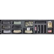 GUNFORMZ - AR-15 PELICAN STORM 3300 GUN CASE FOAM INSERTS