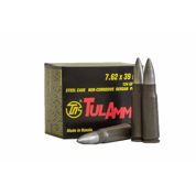 TULAMMO - BI-METAL 7.62X39MM AMMO