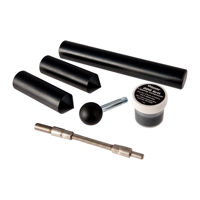 WHEELER ENGINEERING - SCOPE RING ALIGNMENT AND LAPPING KIT