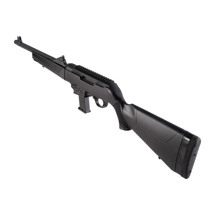RUGER - PC CARBINE STANDARD 9MM LUGER SEMI-AUTO RIFLE