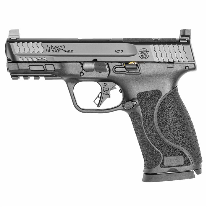 SMITH & WESSON - M&P10MM M2.0 COMPACT OPTIC READY