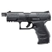 WALTHER ARMS INC - Walther Tactical PPQ M2 .22LR 4.6" Threaded Barrel 12rd