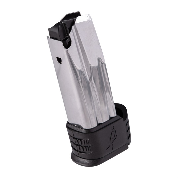 SPRINGFIELD ARMORY - XD-M ELITE 10MM MAGAZINE FOR #3 WIDE BACKSTRAP