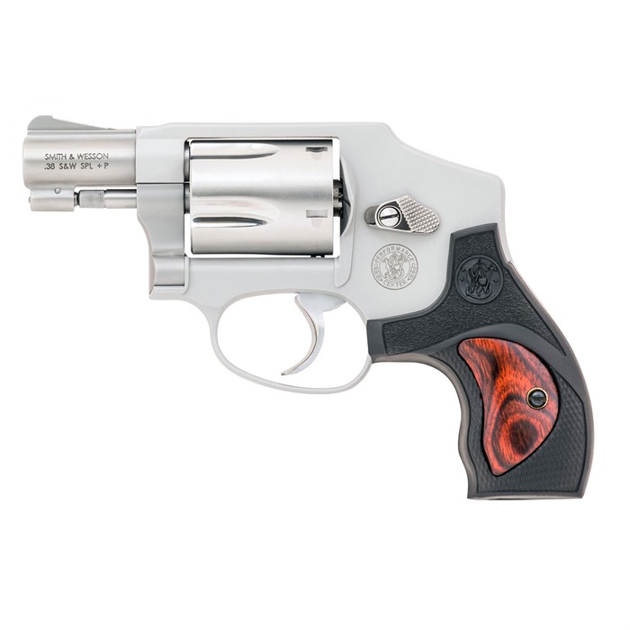 SMITH & WESSON - MODEL 642 PERFORMANCE CENTER 38 SPECIAL +P 1-7/8 BBL