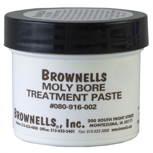 BROWNELLS - MOLY BORE TREATMENT PASTE