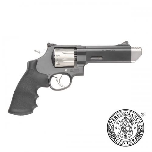 SMITH & WESSON - S&W 627 - .357 S&W Mag 8 Shot V-Comp Two Tone 5" Bbl