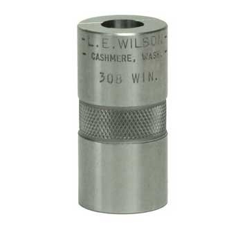 L.E. WILSON, INC. - ADJUSTABLE CASE GAGES