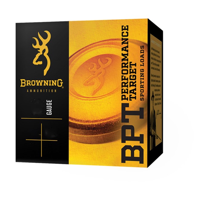 BROWNING AMMUNITION - BPT PERFORMANCE TARGET 16GA 2-3/4" 1 OZ TARGET #8 SHOT