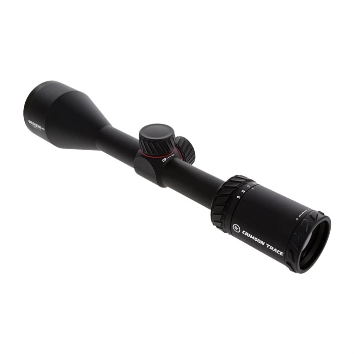 CRIMSON TRACE CORPORATION - BRUSHLINE PRO 3-9X50MM SFP RIFLE SCOPE