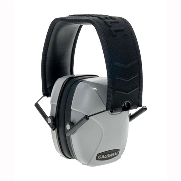 CALDWELL SHOOTING SUPPLIES - PASSIVE LOW PROFILE EARMUF