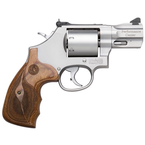 SMITH & WESSON - Smith & Wesson Performance Center Model 686 357 Mag 2.5" SS