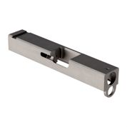 BROWNELLS - BLANK SLIDES FOR GEN 1-4 GLOCK® 26 STAINLESS