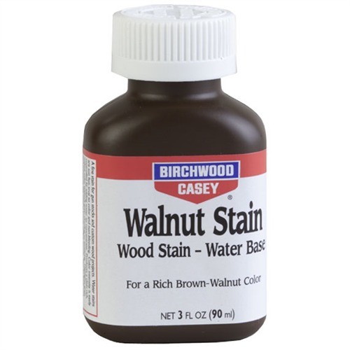 BIRCHWOOD CASEY - BC Walnut Wood Stain 3oz