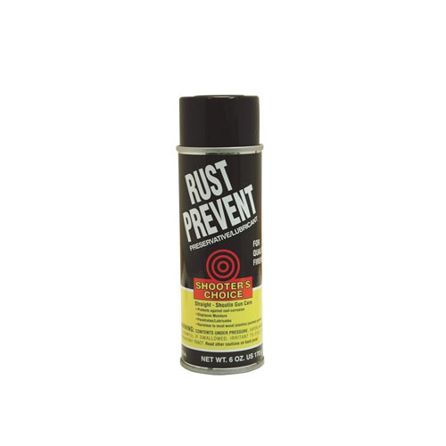 SHOOTER'S CHOICE - Shooter's Choice Rust Prevent