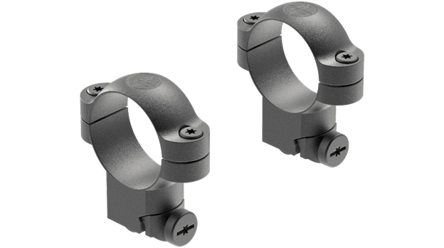 LEUPOLD - RIMFIRE RINGMOUNTS FOR RUGER #1 & 77/11