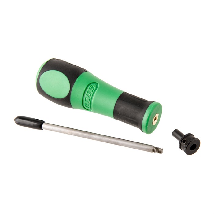 RCBS - FLASH HOLE DEBURRING TOOLS