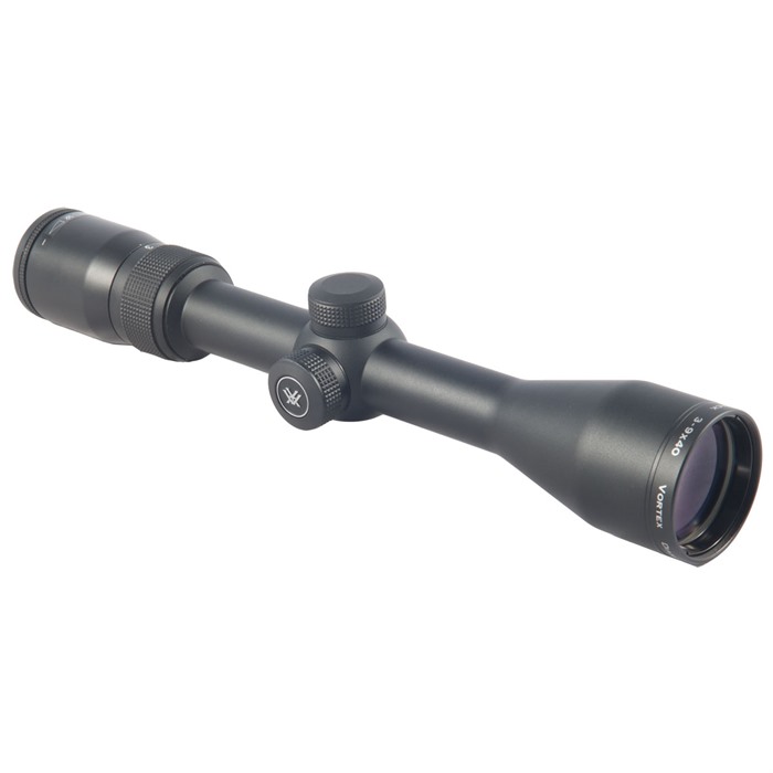 VORTEX OPTICS - DIAMONDBACK 4-12X40MM SFP RIFLE SCOPE