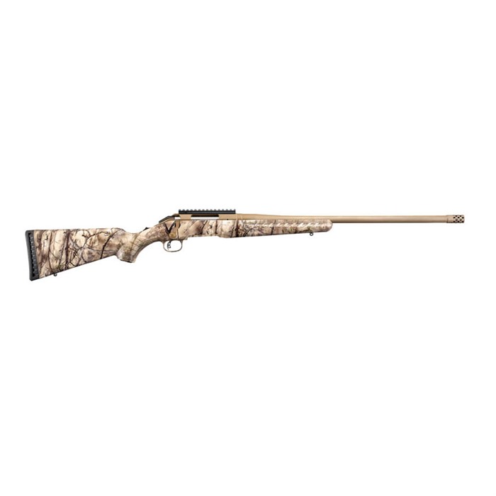 RUGER - Ruger American Rifle® with Go Wild® Camo Stock 30-06 Sprg