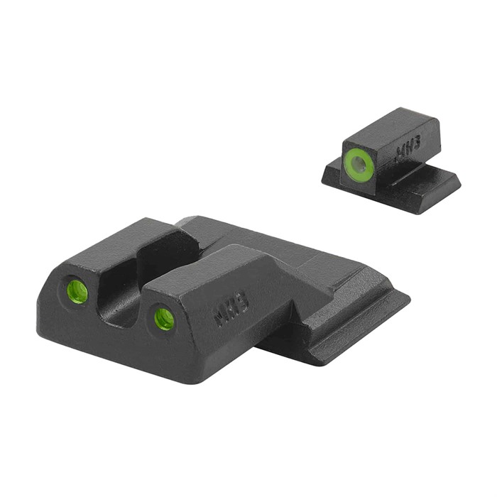 MEPROLIGHT - HVS S&W M&P SHIELD NIGHT SIGHT SETS