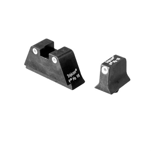 TRIJICON - SUPPRESSOR TRITIUM NIGHT SIGHT FOR LARGE FRAME GLOCK®