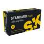 SK - STANDARD PLUS AMMO 22 LONG RIFLE 40GR LEAD ROUND NOSE