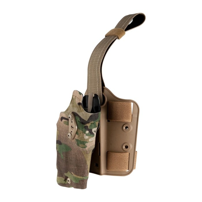 SAFARILAND - #6354DO ALS OPTIC TACTICAL HOLSTER