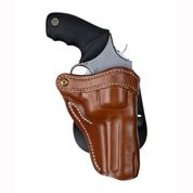 1791 GUNLEATHER - PADDLE REVOLVER HOLSTER SIZE 2