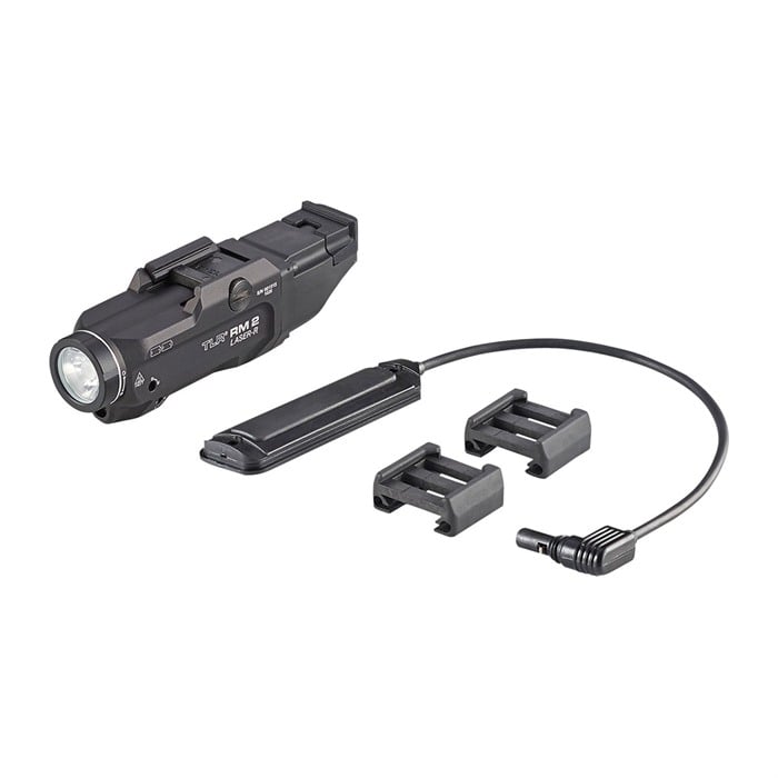 STREAMLIGHT - TLR RM 2 LASER RAIL MOUNTED TACTICAL LIGHTING SYSTEM