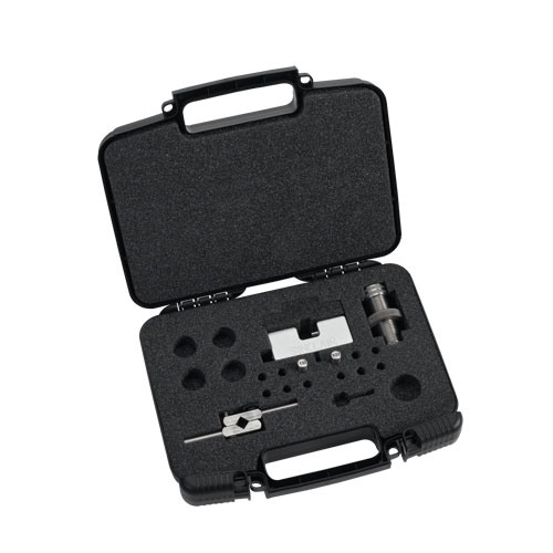 SINCLAIR INTERNATIONAL - NT-1000 STANDARD NECK TURNING KIT WITH CASE