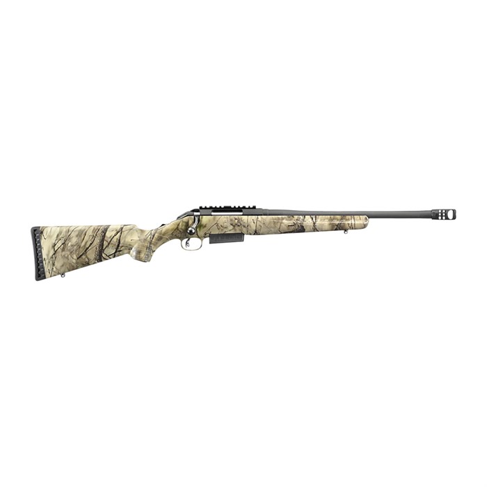 RUGER - Ruger American Rifle Ranch CF 450 Bushmaster IM Camo