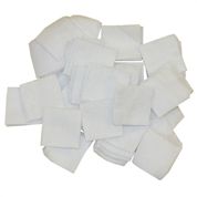 BROWNELLS - SQUARE COTTON FLANNEL BULK PATCHES