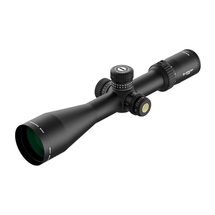 ATHLON OPTICS - HELOS BTR GEN2 6-24X56MM FFP ILLUMINATED RIFLE SCOPE