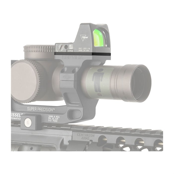 REPTILIA CORP - ROF RISER FOR TRIJICON RMR/SRO