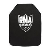 RMA ARMAMENT, INC. - LEVEL III+ HARD ARMOR PLATE MULTI-CURVE NIJ 0101.07 COMPLIANT