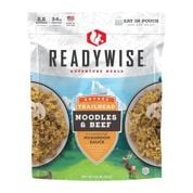 READYWISE - TRAILHEAD NOODLES & BEEF