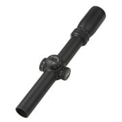 SIGHTRON, INC. - S-TAC 1-7X24MM SFP ILLUMINATED RIFLE SCOPE