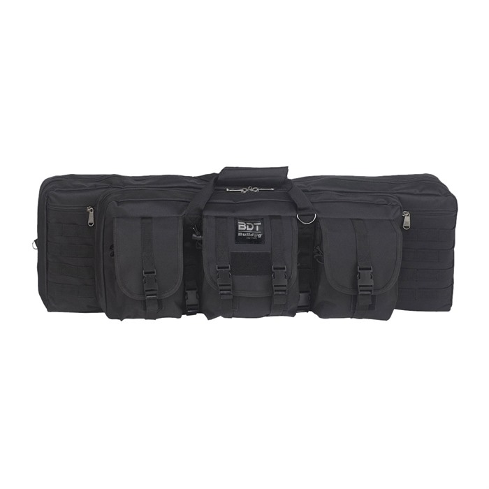 BULLDOG CASES - BDT ELITE SINGLE TACTICAL RIFLE BAG