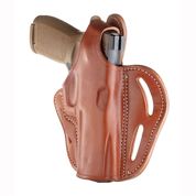 1791 GUNLEATHER - BHX THUMB BREAK BELT HOLSTER SIZE 5