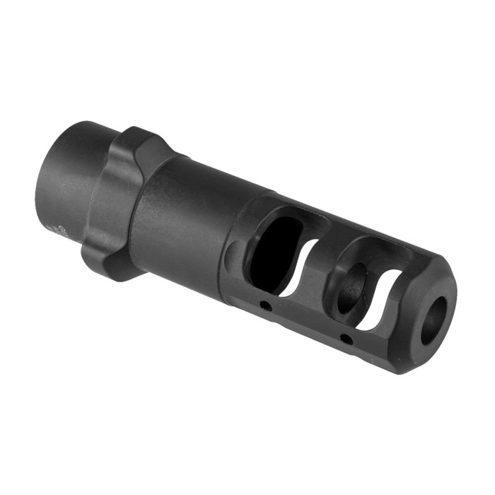 GEMTECH - TRI-LOCK MUZZLE BREAK FOR ARROW QM SUPPRESSOR