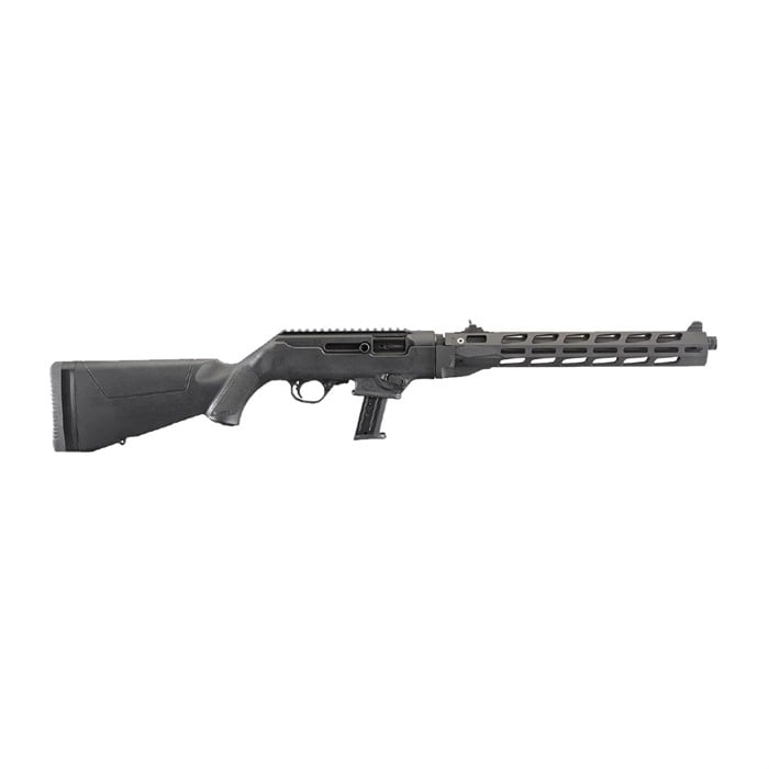 RUGER - PC CARBINE TACTICAL 9MM LUGER SEMI-AUTO RIFLE
