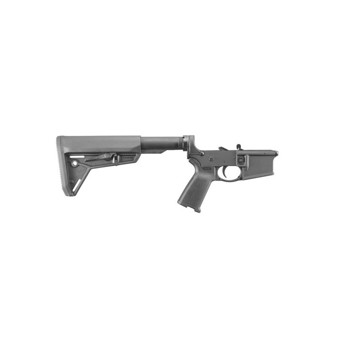 RUGER - Ruger AR-556 Lower Hard Coat Anodized